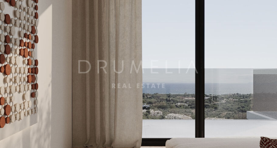 Luxe et Tranquillité Réunis à Elviria Marbella