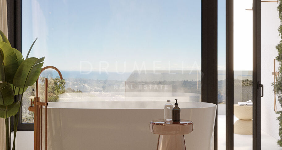 Luxe et Tranquillité Réunis à Elviria Marbella