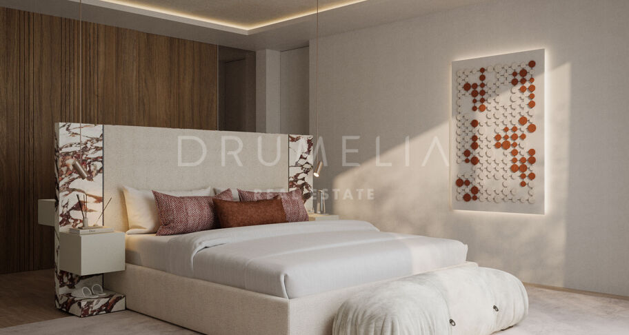 Luxe et Tranquillité Réunis à Elviria Marbella