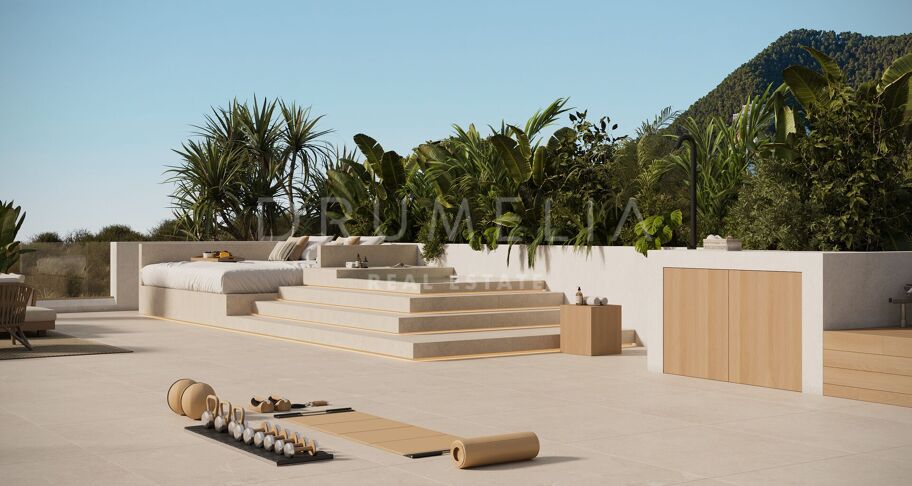 Luxe et Tranquillité Réunis à Elviria Marbella