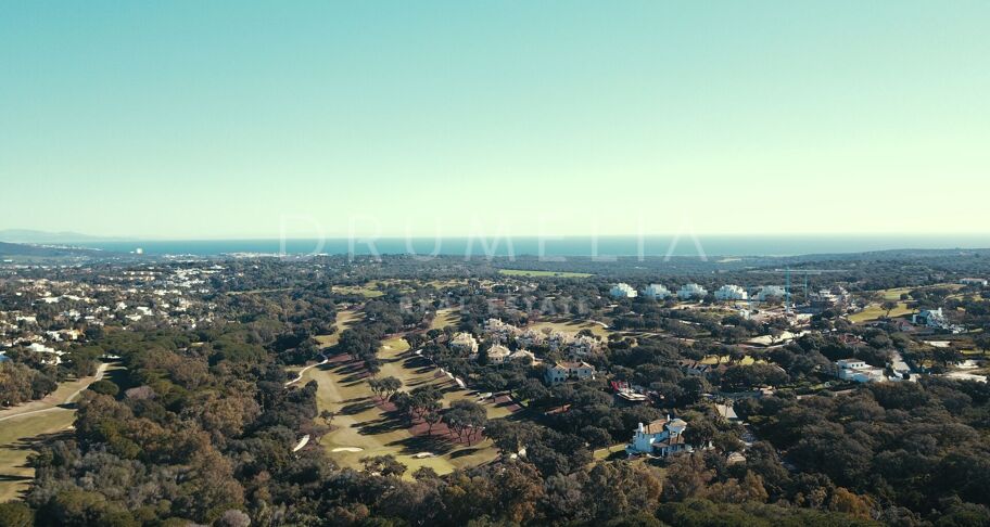 Exclusivo y Lujoso Proyecto de Villa Turnkey en Sotogrande