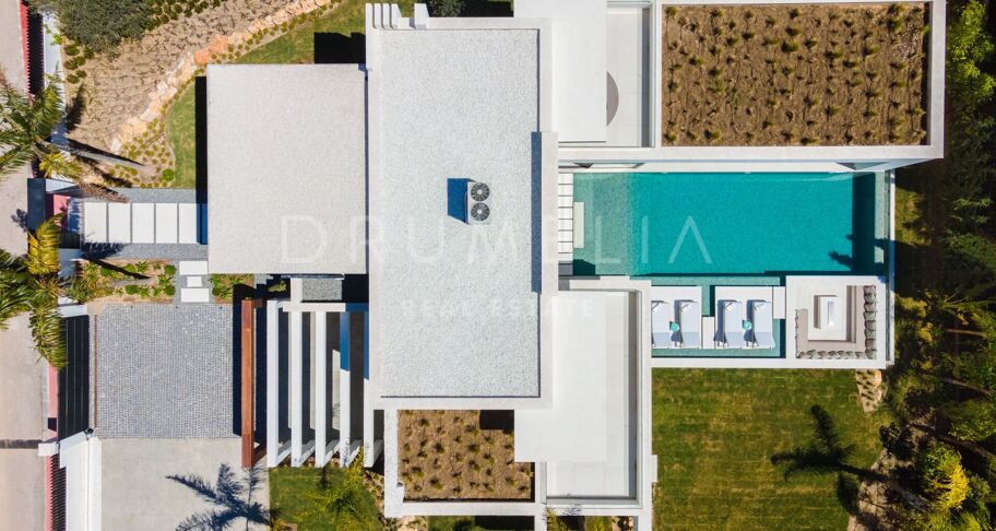 Prachtige villa in Nueva Andalucía, Marbella