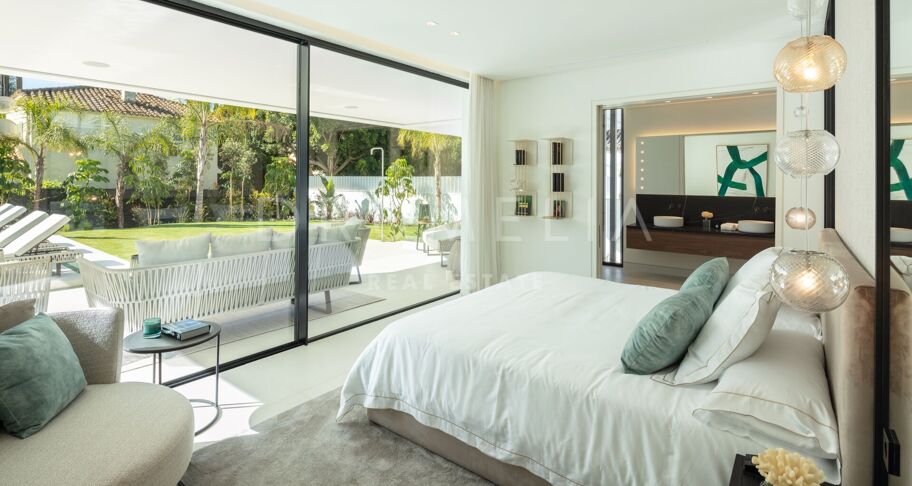 Prachtige villa in Nueva Andalucía, Marbella