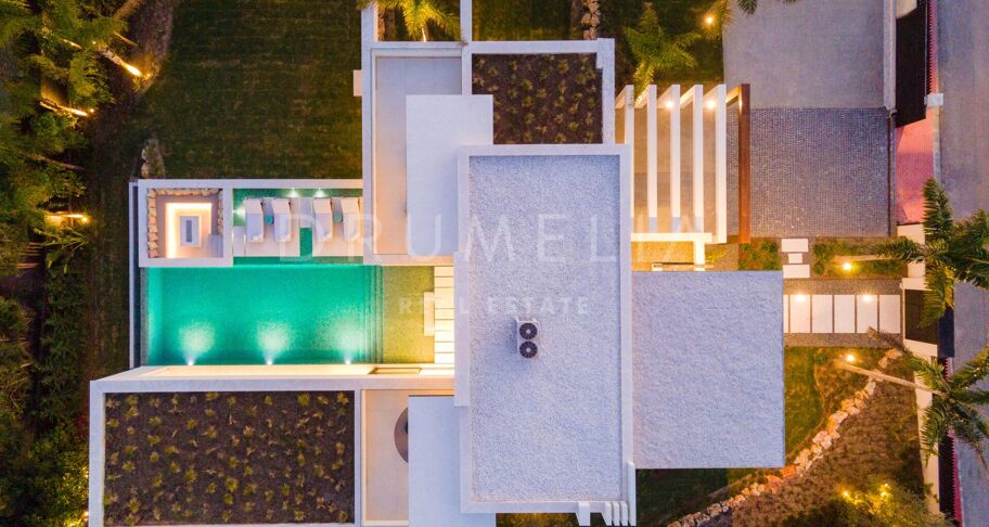 Prachtige villa in Nueva Andalucía, Marbella