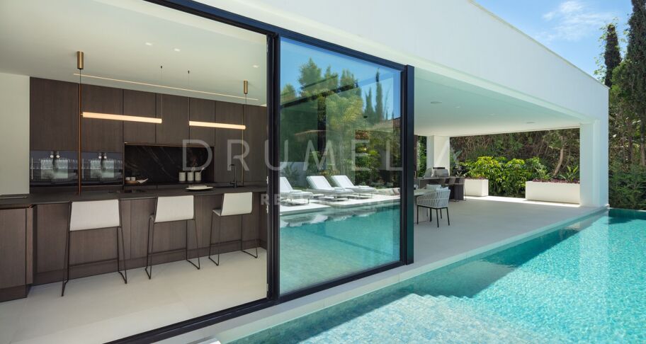 Prachtige villa in Nueva Andalucía, Marbella