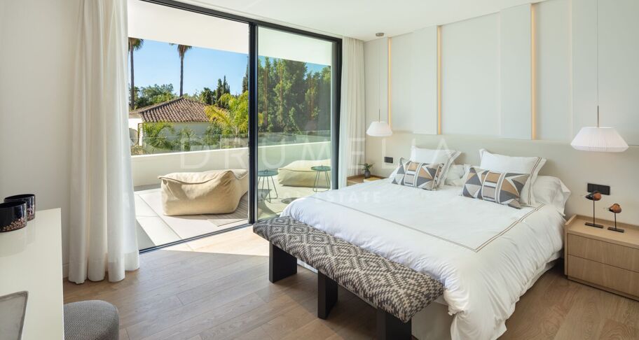 Prachtige villa in Nueva Andalucía, Marbella