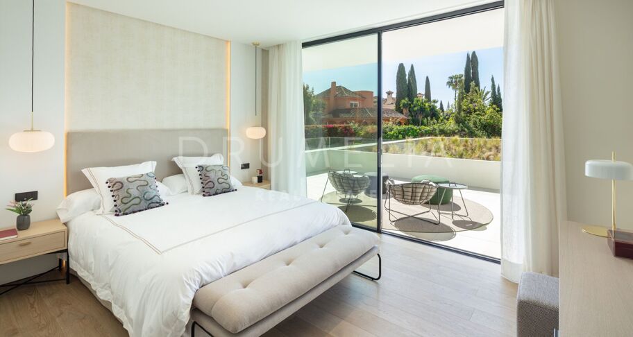 Prachtige villa in Nueva Andalucía, Marbella