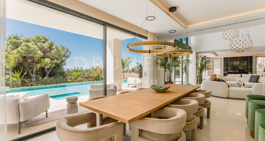 Albinoni One - New-Build Luxury Villa in Sierra Blanca