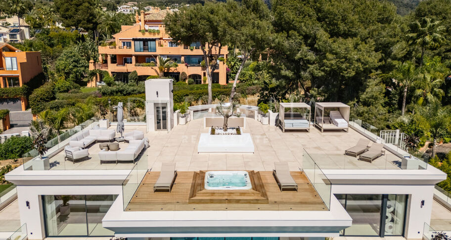 Albinoni One - New-Build Luxury Villa in Sierra Blanca