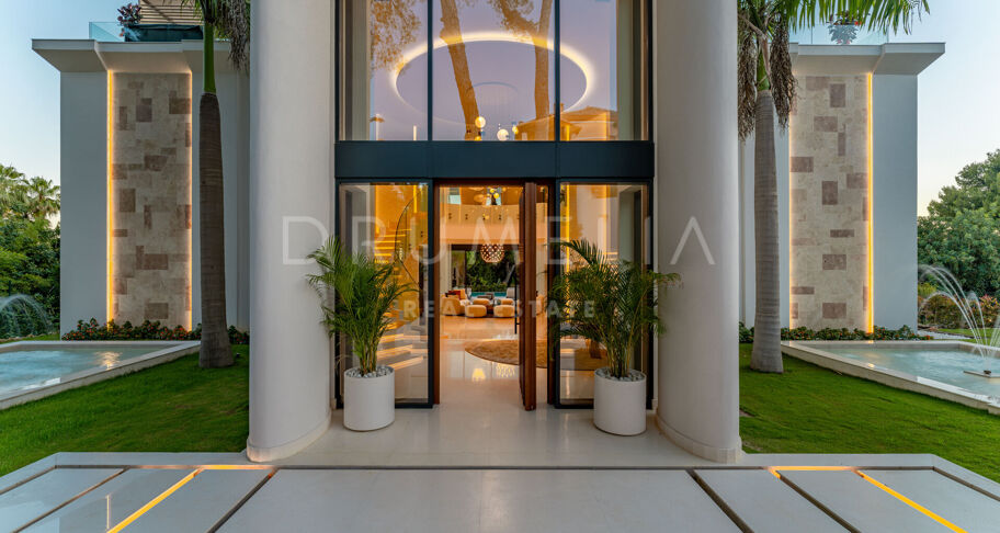 Albinoni One - New-Build Luxury Villa in Sierra Blanca