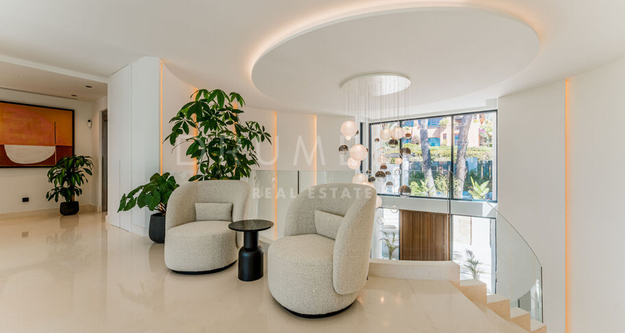 Albinoni One - New-Build Luxury Villa in Sierra Blanca