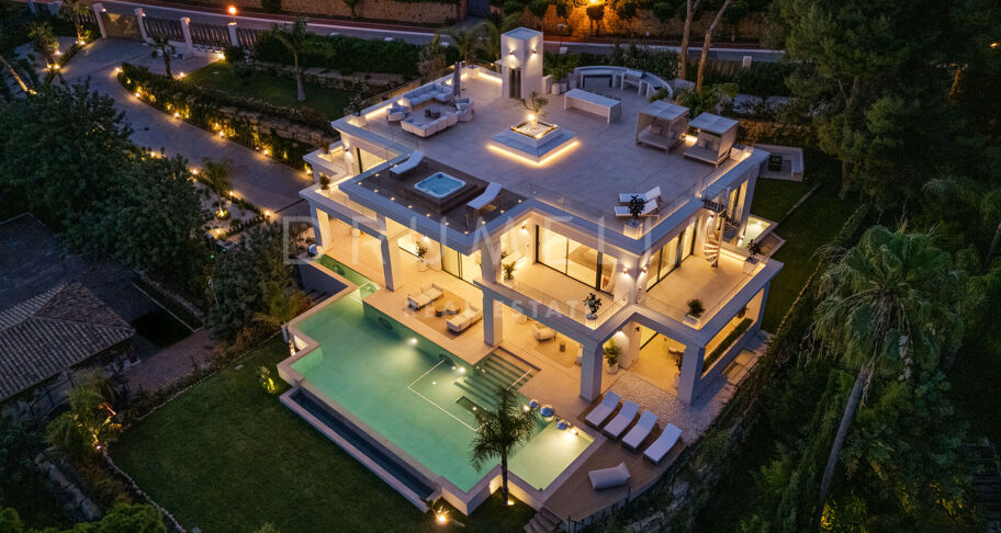 Albinoni One - New-Build Luxury Villa in Sierra Blanca