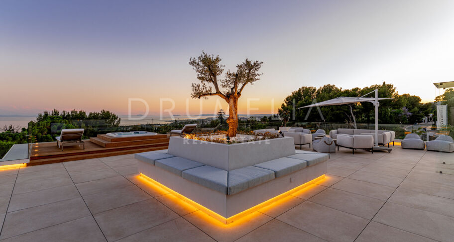 Albinoni One - New-Build Luxury Villa in Sierra Blanca