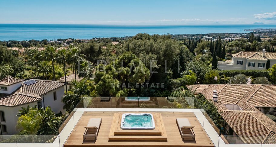 Albinoni One - New-Build Luxury Villa in Sierra Blanca