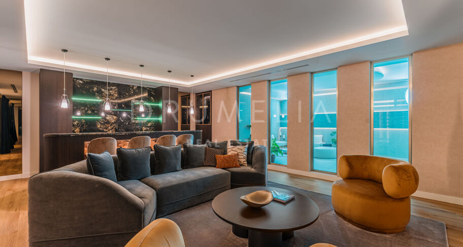 Albinoni One - New-Build Luxury Villa in Sierra Blanca