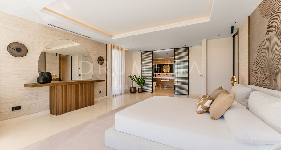 Albinoni One - New-Build Luxury Villa in Sierra Blanca