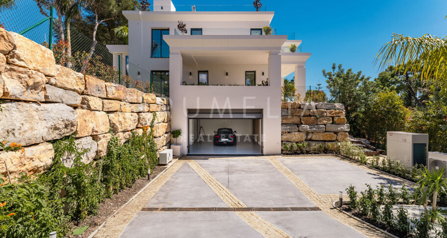 Albinoni One - New-Build Luxury Villa in Sierra Blanca
