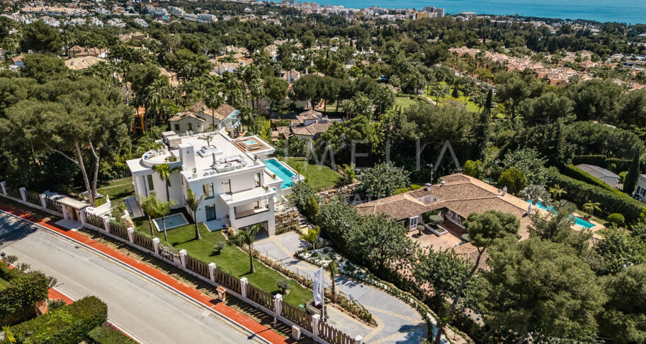 Albinoni One - New-Build Luxury Villa in Sierra Blanca
