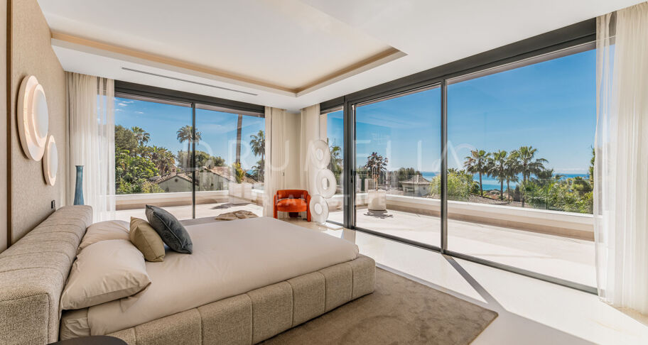 Albinoni One - New-Build Luxury Villa in Sierra Blanca