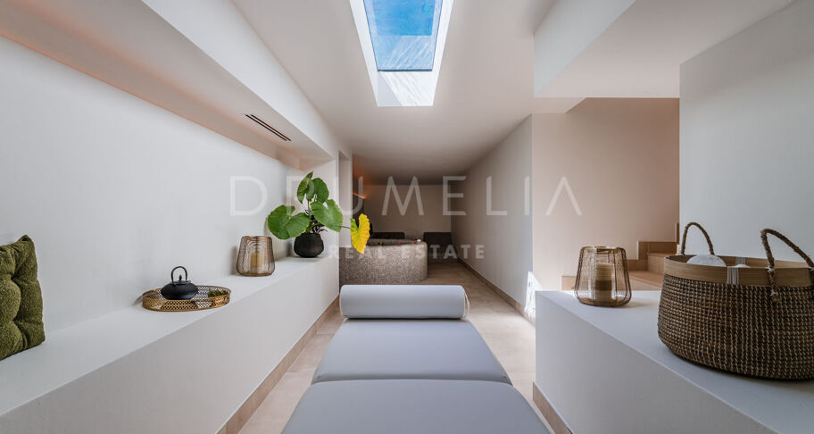 Albinoni One - New-Build Luxury Villa in Sierra Blanca