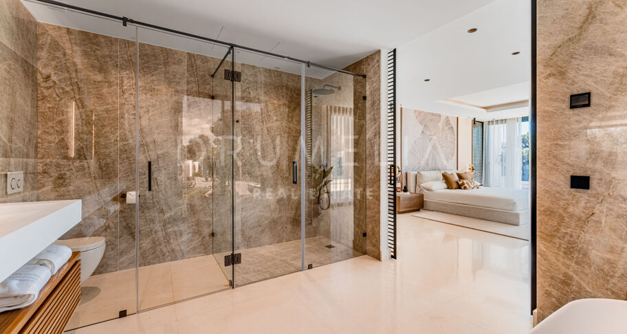Albinoni One - New-Build Luxury Villa in Sierra Blanca