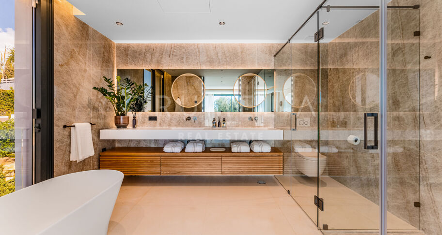 Albinoni One - New-Build Luxury Villa in Sierra Blanca