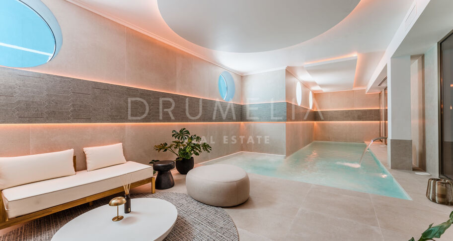 Albinoni One - New-Build Luxury Villa in Sierra Blanca