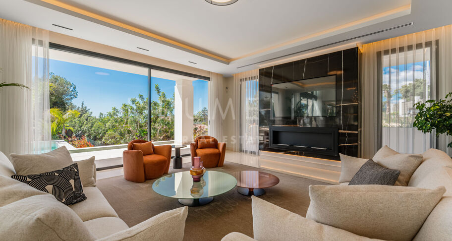 Albinoni One - New-Build Luxury Villa in Sierra Blanca