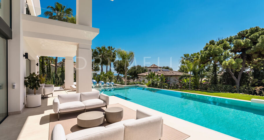 Albinoni One - New-Build Luxury Villa in Sierra Blanca