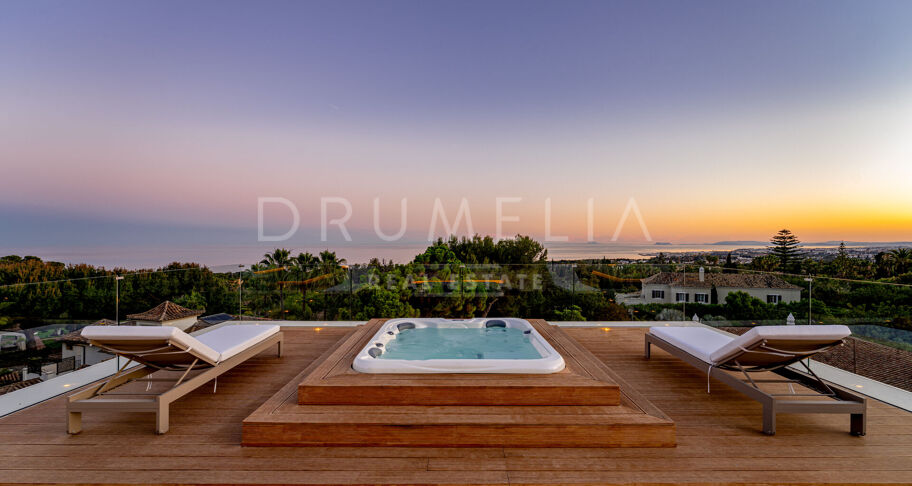 Albinoni One - New-Build Luxury Villa in Sierra Blanca