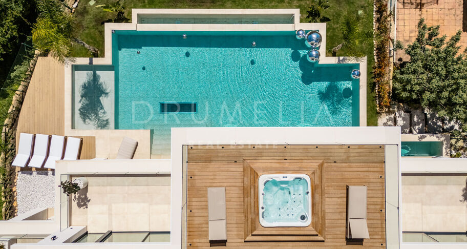 Albinoni One - New-Build Luxury Villa in Sierra Blanca