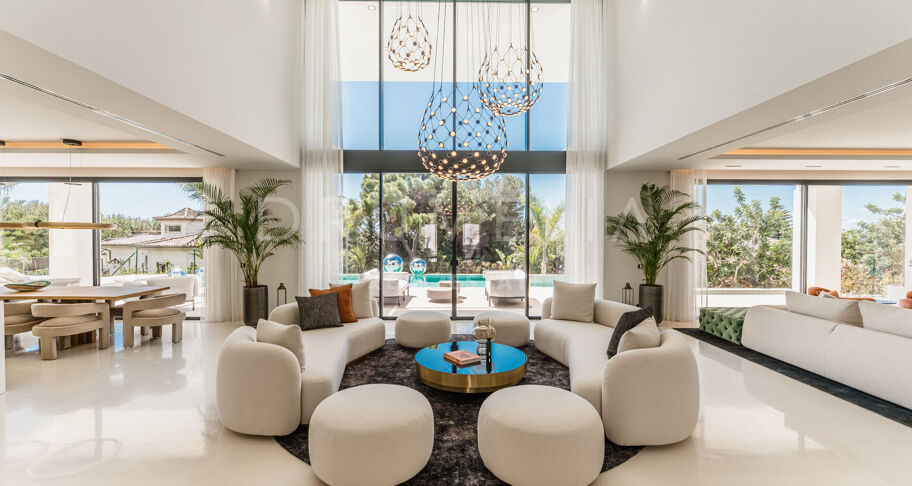 Albinoni One - New-Build Luxury Villa in Sierra Blanca