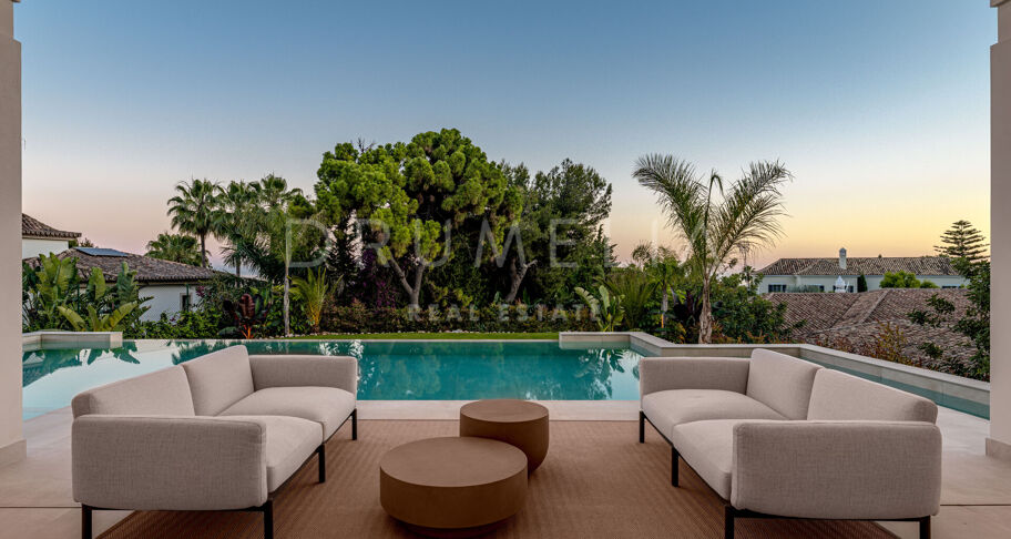 Albinoni One - New-Build Luxury Villa in Sierra Blanca
