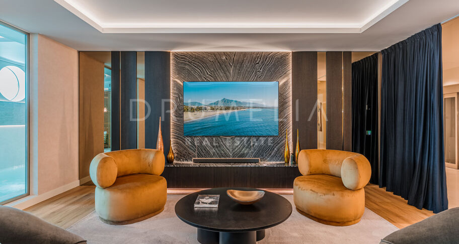 Albinoni One - New-Build Luxury Villa in Sierra Blanca