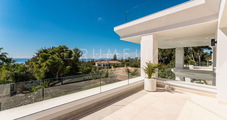 Albinoni One - New-Build Luxury Villa in Sierra Blanca