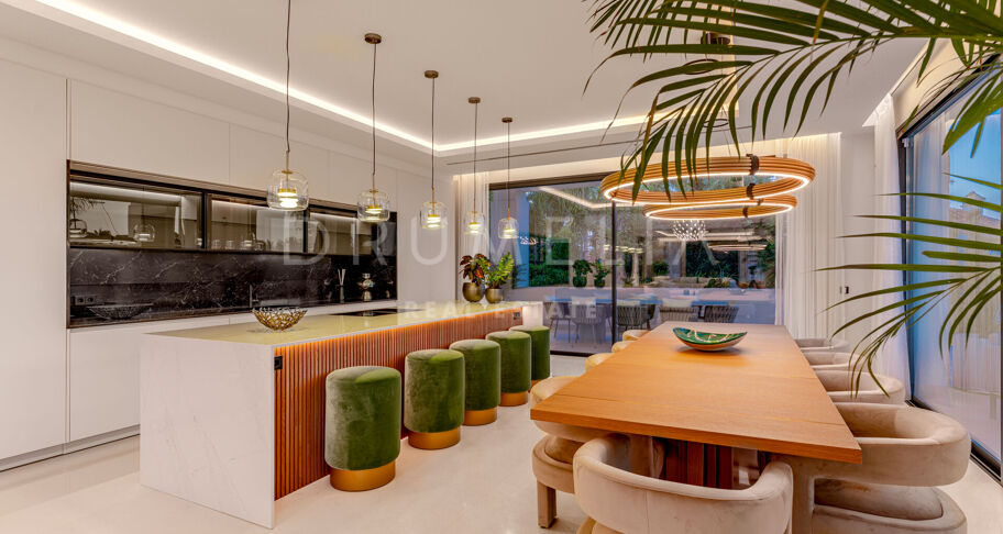 Albinoni One - New-Build Luxury Villa in Sierra Blanca