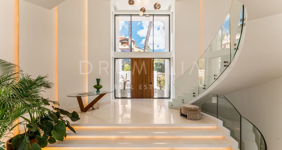 Albinoni One - New-Build Luxury Villa in Sierra Blanca