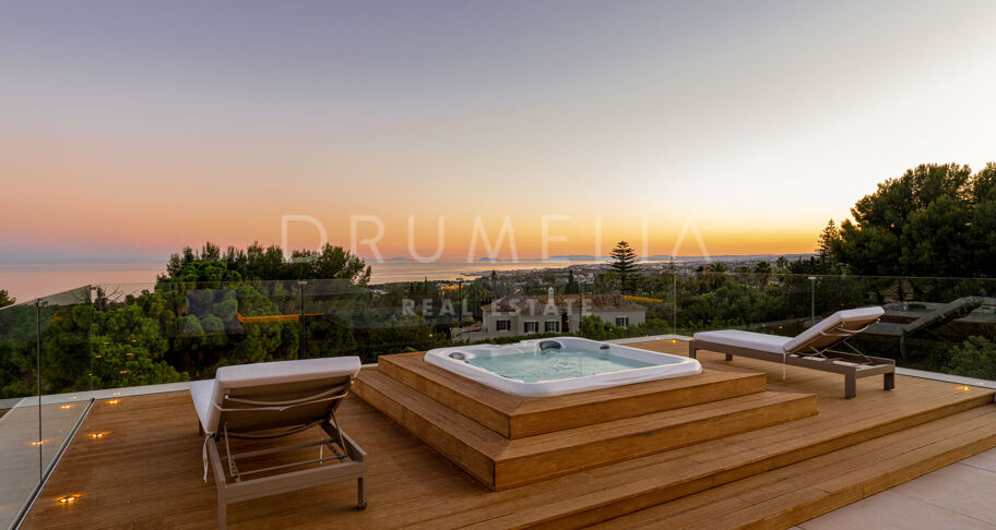 Albinoni One - New-Build Luxury Villa in Sierra Blanca