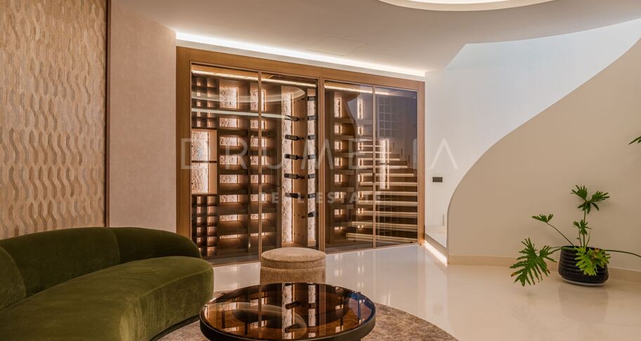 Albinoni One - New-Build Luxury Villa in Sierra Blanca