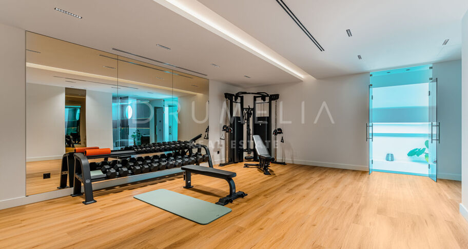 Albinoni One - New-Build Luxury Villa in Sierra Blanca