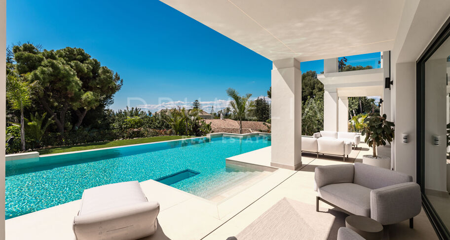 Albinoni One - New-Build Luxury Villa in Sierra Blanca