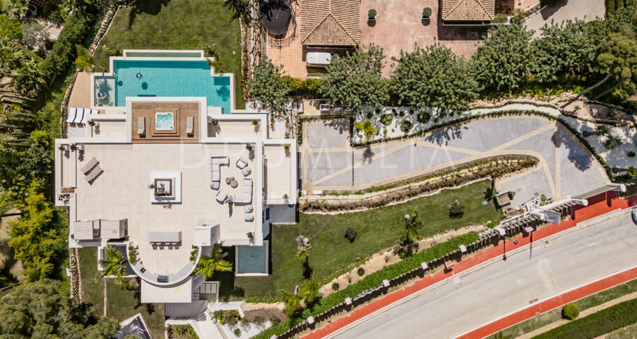 Albinoni One - New-Build Luxury Villa in Sierra Blanca