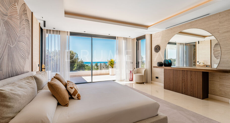 Albinoni One - New-Build Luxury Villa in Sierra Blanca