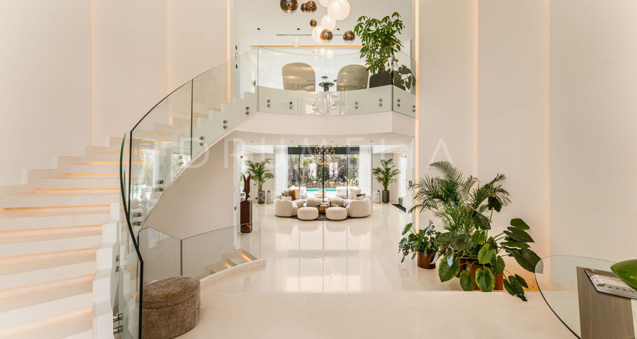 Albinoni One - New-Build Luxury Villa in Sierra Blanca