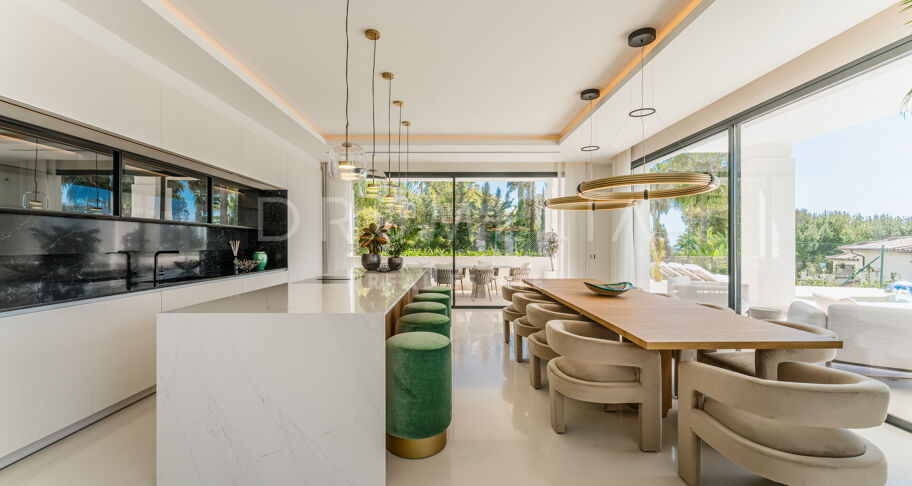 Albinoni One - New-Build Luxury Villa in Sierra Blanca