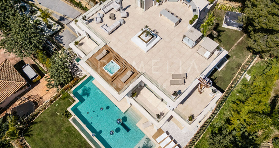 Albinoni One - New-Build Luxury Villa in Sierra Blanca