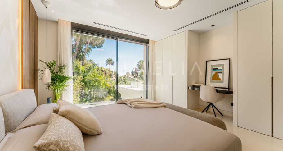 Albinoni One - New-Build Luxury Villa in Sierra Blanca