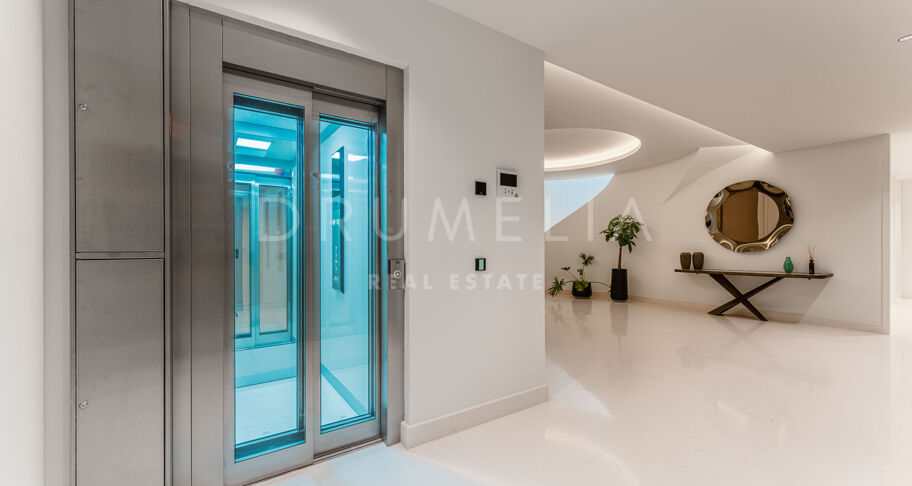 Albinoni One - New-Build Luxury Villa in Sierra Blanca