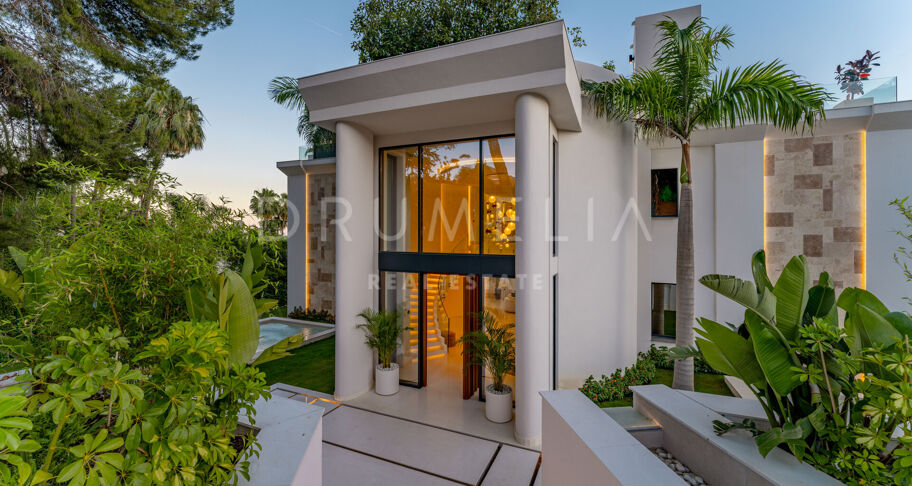 Albinoni One - New-Build Luxury Villa in Sierra Blanca