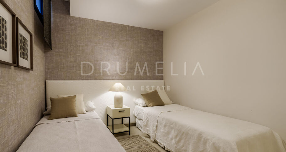 Moderne tomannsbolig nær Puerto Banús